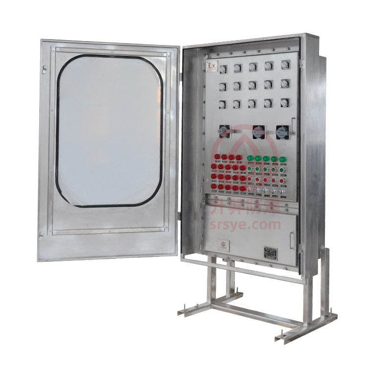 SED51系列不锈钢防爆动力配电柜（IIB、IIC、tD）